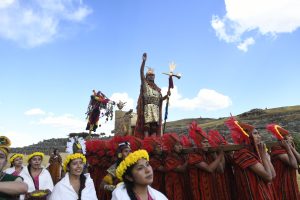 Inti Raymi 2022